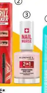 Teta RIMMEL LONDON Base Coat 2v1 lak na nehty nabídka