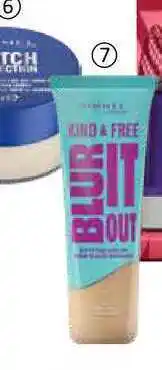 Teta RIMMEL LONDON Kind&Free Blur It Out Skin Tint make-up nabídka