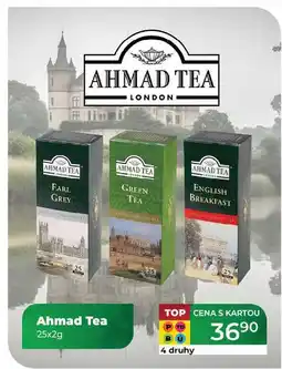 Tamda Foods Ahmad Tea 25x2g nabídka