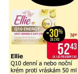 Teta Ellie denní a nebo noční krém proti vráskám 50 ml nabídka