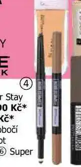 Teta MAYBELLINE NEW YORK Satin Duo tužka a pudr na obočí nabídka