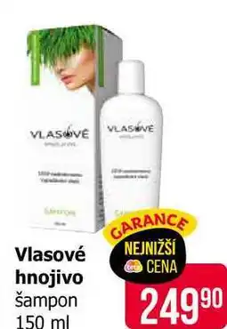 Teta Vlasové hnojivo šampon 150 ml nabídka