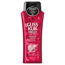 Teta Gliss Kur Ultimate Color šampon 250ml nabídka