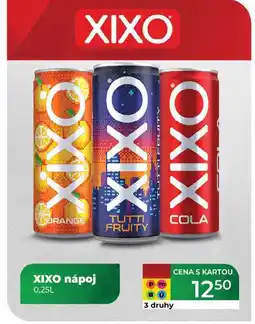 Tamda Foods XIXO nápoj 0,25L nabídka