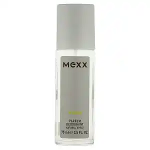 Teta MEXX Woman deodorant natural spray pro ženy 75ml nabídka