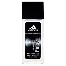 Teta Adidas deodorant natural sprej 75ml, vybrané druhy nabídka