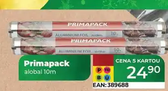 Tamda Foods Primapack alobal 10m nabídka