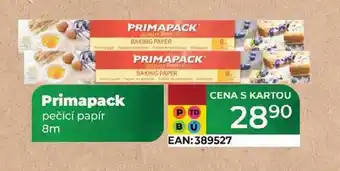 Tamda Foods Primapack pečící papír 8m nabídka