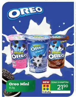 Tamda Foods Oreo Mini 61,3g nabídka