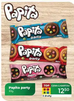 Tamda Foods Papita party 63g nabídka