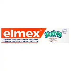 Teta elmex Junior Zubní pasta s aminfluoridem 6-12 let 75ml nabídka