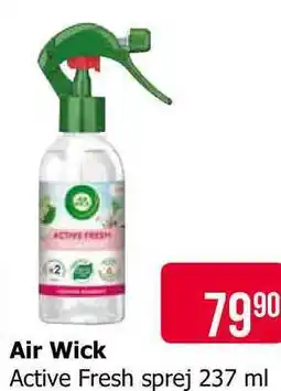 Teta Air Wick Active Fresh sprej 237 ml nabídka