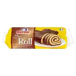 Tamda Foods Balconi Roll max s kakaovou polevou 300g nabídka