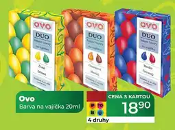 Tamda Foods Ovo Barva na vajíčka 20ml nabídka