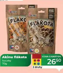 Tamda Foods Akinu flákota kousky 70g nabídka