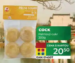 Tamda Foods COCK Palmový cukr 200g nabídka