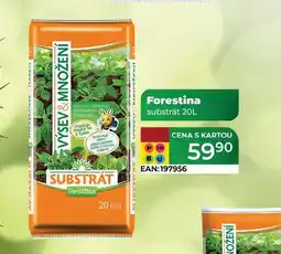 Tamda Foods Forestina substrát 20L nabídka