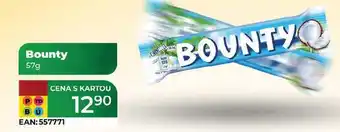 Tamda Foods Bounty 57g nabídka