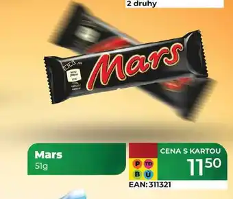 Tamda Foods Mars 51g nabídka