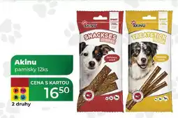 Tamda Foods Akinu pamlsky 12ks nabídka