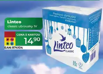 Tamda Foods Linteo classic ubrousky 1V nabídka