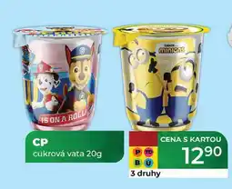 Tamda Foods CP cukrová vata 20g nabídka