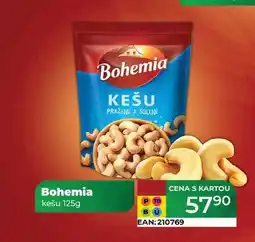 Tamda Foods Bohemia kešu 125g nabídka