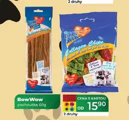 Tamda Foods Bow Wow pochoutka 60g nabídka