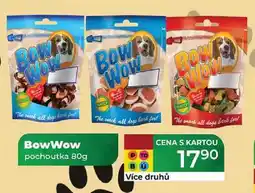 Tamda Foods BowWow pochoutka 80g nabídka