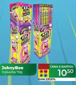 Tamda Foods JohnyBee žvýkačka 70g nabídka