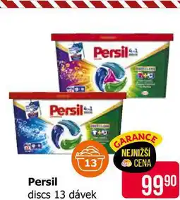 Teta Persil discs 13 dávek nabídka