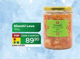 Tamda Foods Kimchi Love 300g nabídka