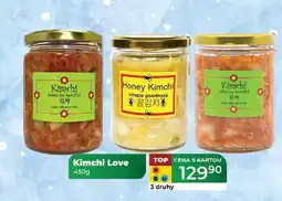 Tamda Foods Kimchi Love 450g nabídka