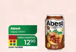 Tamda Foods Abest nápoj 330ml nabídka