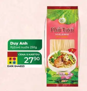 Tamda Foods Duy Anh Rýžové nudle 250g nabídka