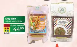 Tamda Foods Duy Anh rýžové nudle 400g nabídka