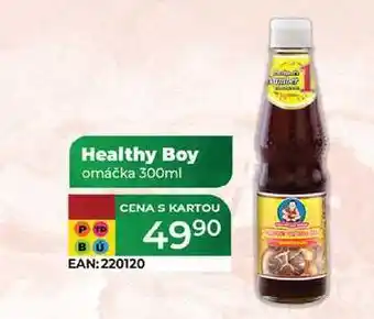 Tamda Foods Healthy Boy omáčka 300ml nabídka