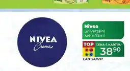 Tamda Foods Nivea univerzální krem 75ml nabídka