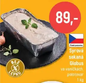 Globus Syrová sekaná Globus nabídka