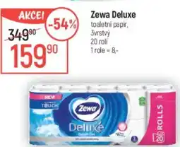 Globus Zewa Deluxe nabídka