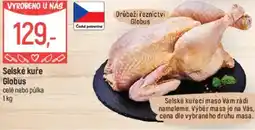 Globus Selské kuře Globus nabídka