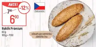 Globus Rohlík Prémium nabídka