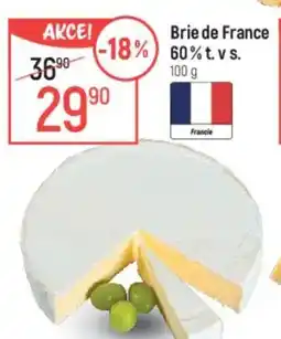 Globus Brie de France 60% t. v s. nabídka