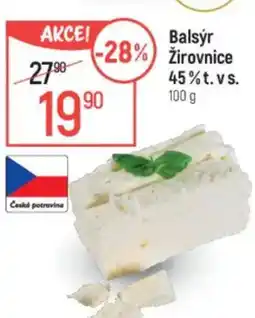 Globus Balsýr Žirovnice 45% t. v s. nabídka