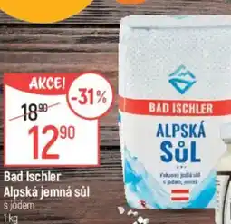 Globus Bad Ischler Alpská jemná súl nabídka