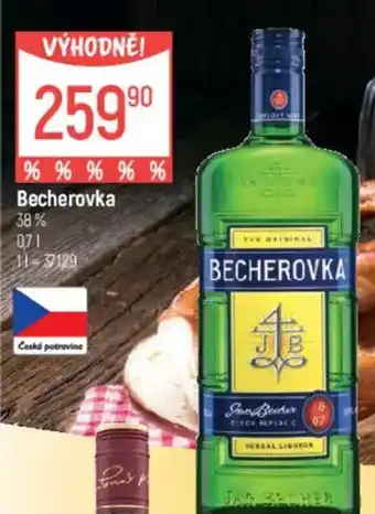 Globus BECHEROVKA 38% nabídka