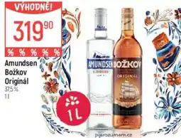 Globus Amundsen Božkov Originál 37.5% nabídka