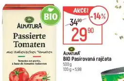 Globus ALNATURA BIO Pasírovaná rajčata nabídka