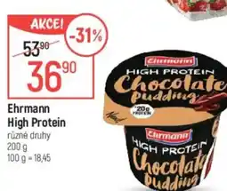 Globus Ehrmann High Protein nabídka