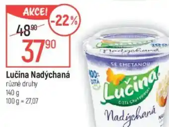 Globus Lučina Nadýchaná nabídka